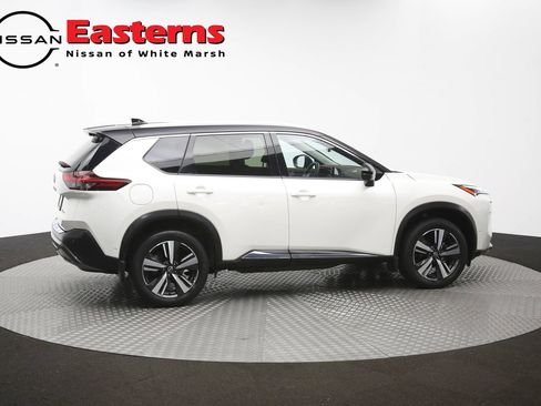 Used 2023 Nissan Rogue SL w/ SL Premium Package AWD/4WD image 40
