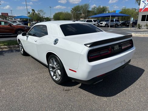 Used 2023 Dodge Challenger GT RWD image 4