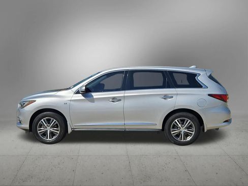 Used 2020 INFINITI QX60 Pure FWD image 3