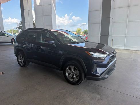 Certified 2025 Toyota RAV4 XLE AWD/4WD image 7