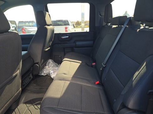 New 2026 Chevrolet Silverado 2500 Custom w/ Custom Value Package image 12