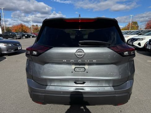 New 2026 Nissan Rogue SV w/ Cold Weather Package image 5