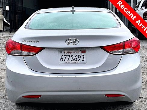 Used 2012 Hyundai Elantra GLS image 5