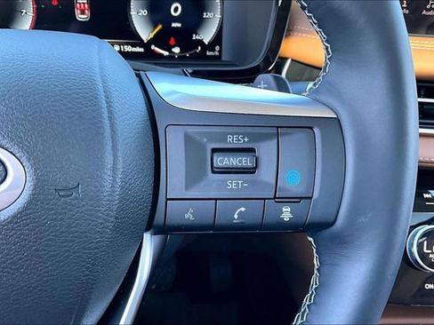 Certified 2025 INFINITI QX60 Sensory w/ Cargo Package image 19