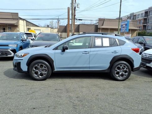 Used 2023 Subaru Crosstrek 2.5i Sport AWD/4WD image 5