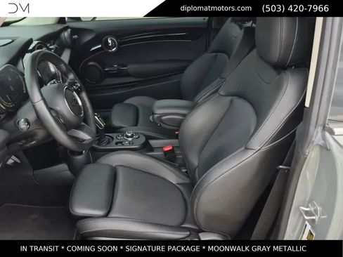 Used 2022 MINI Cooper SE FWD image 8