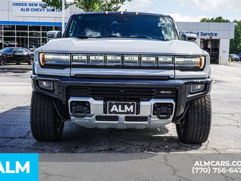 Used 2024 GMC Hummer EV 3X AWD/4WD image 12