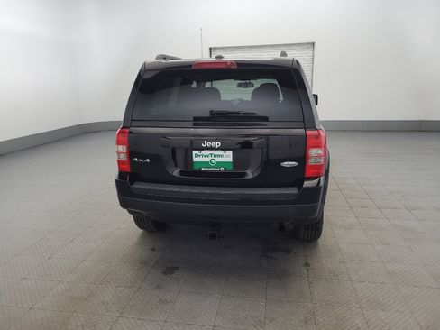 Used 2015 Jeep Patriot High Altitude image 7