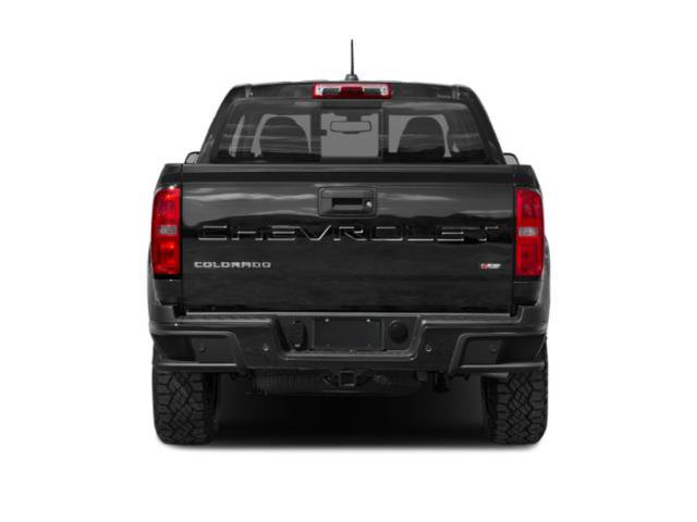 Used 2021 Chevrolet Colorado Z71 AWD/4WD image 5