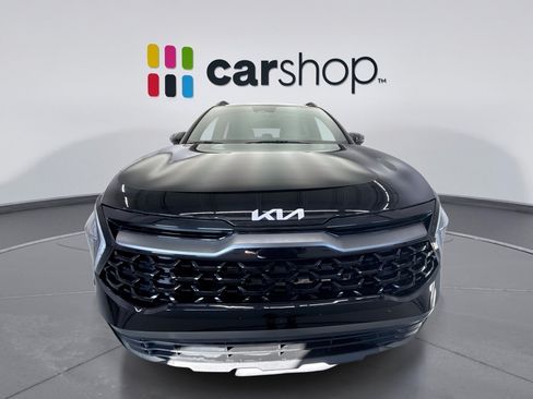 Used 2023 Kia Sportage X-Line w/ X-Line Premium Package AWD/4WD image 8