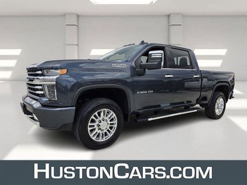 Used 2020 Chevrolet Silverado 2500 High Country w/ Technology Package image 1