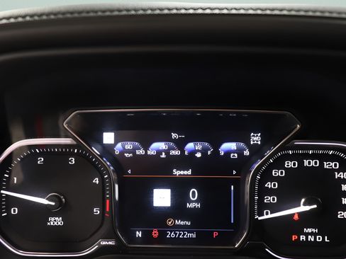 Used 2022 GMC Sierra 2500 Denali AWD/4WD image 15