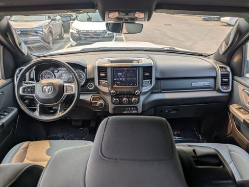 Used 2022 RAM 1500 Big Horn AWD/4WD image 28