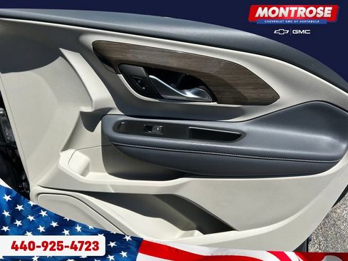 Used 2022 GMC Terrain Denali AWD/4WD image 30