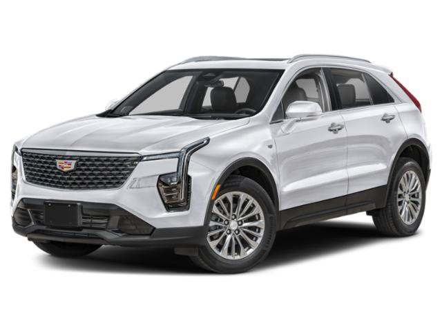 Used 2024 Cadillac XT4 Premium Luxury w/ Active Safety Package AWD/4WD image 1