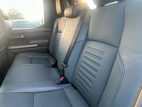 Used 2024 Toyota Tacoma 4x4 Double Cab Hybrid image 29