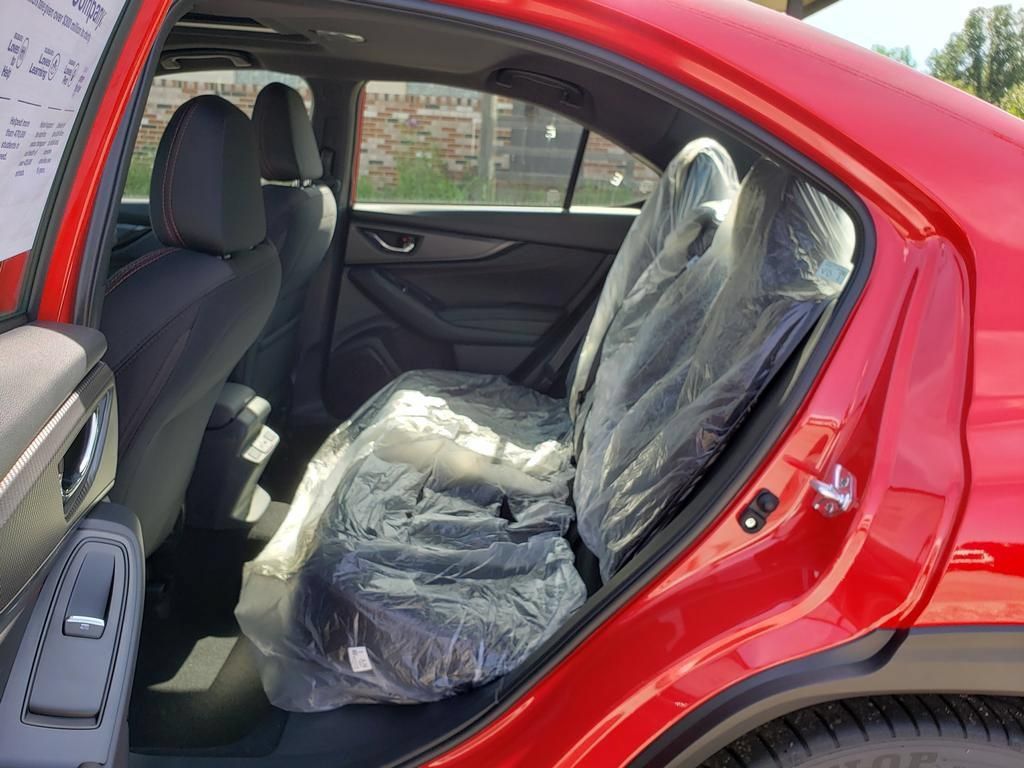 New 2026 Subaru WRX Premium AWD/4WD image 8