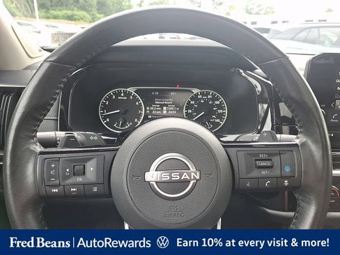 Used 2022 Nissan Pathfinder SL w/ SL Premium Package AWD/4WD image 27