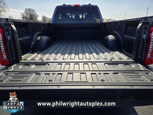 Used 2024 Ford F350 Lariat w/ Chrome Package image 19