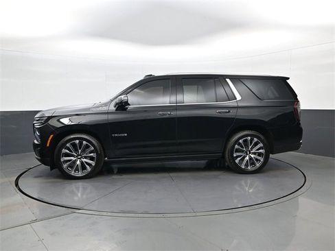 Certified 2025 Chevrolet Tahoe High Country image 8