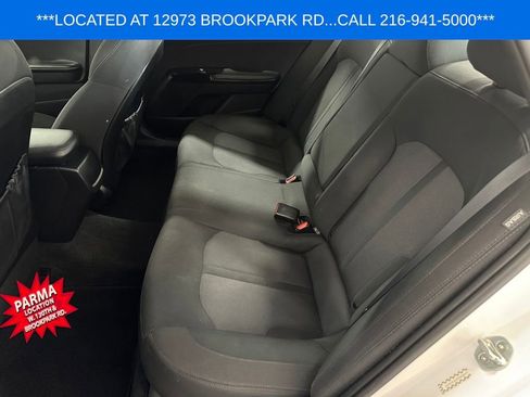 Used 2021 Kia K5 LXS image 19