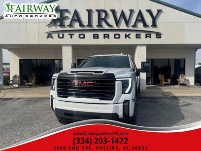 Used 2024 GMC Sierra 2500 AT4 w/ Technology Package