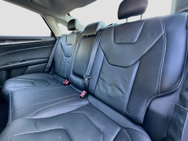 Used 2019 Ford Fusion Titanium FWD image 24