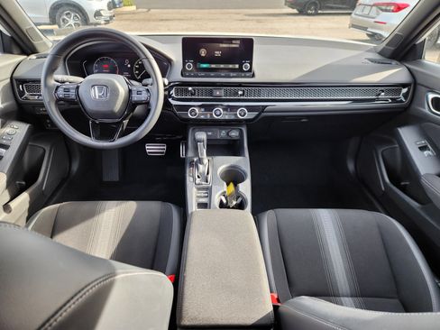 Certified 2022 Honda Civic Sport image 8