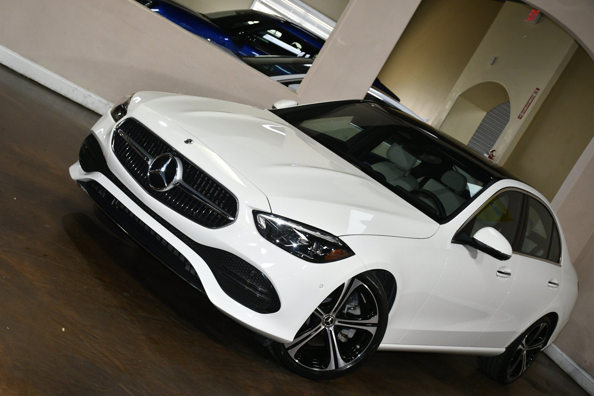 Used 2023 Mercedes-Benz C 300 Sedan image 78