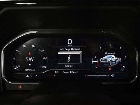 Used 2024 GMC Sierra 1500 AT4X AWD/4WD image 15