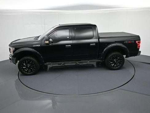 Used 2018 Ford F150 XLT w/ Equipment Group 302A Luxury AWD/4WD image 17