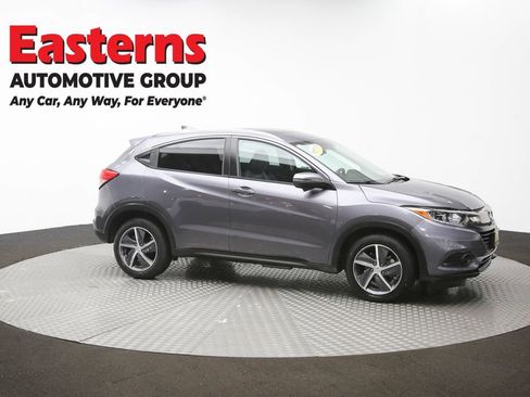 Used 2021 Honda HR-V EX-L image 47
