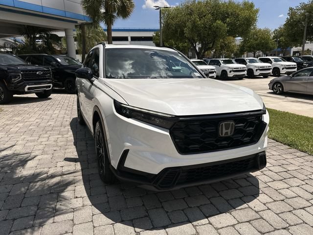 Used 2024 Honda CR-V Sport image 17