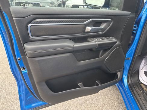 New 2026 RAM 1500 Big Horn AWD/4WD image 18