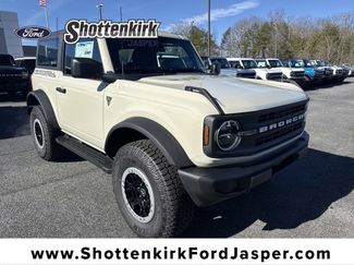 New 2025 Ford Bronco 2-Door w/ Sasquatch Package AWD/4WD video 1