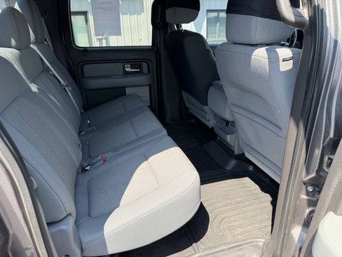 Used 2012 Ford F150 XLT w/ XLT Chrome Pkg AWD/4WD image 18
