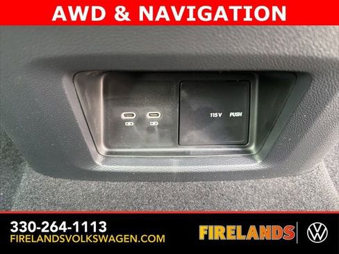 New 2026 Volkswagen Atlas SEL Premium R-Line image 62