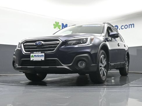 Used 2018 Subaru Outback 2.5i Limited AWD/4WD image 7