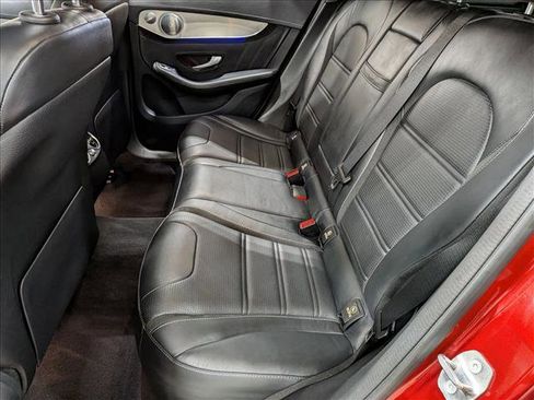 Certified 2020 Mercedes-Benz GLC 63 AMG 4MATIC image 20