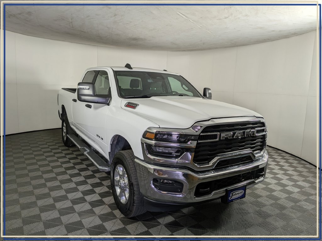 Certified 2026 RAM 2500 Big Horn AWD/4WD image 6