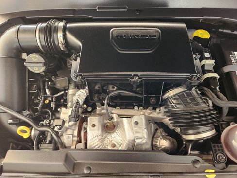 Used 2023 Jeep Compass Trailhawk image 35