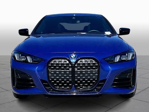 Used 2026 BMW 430i Coupe w/ M Sport Package RWD image 3