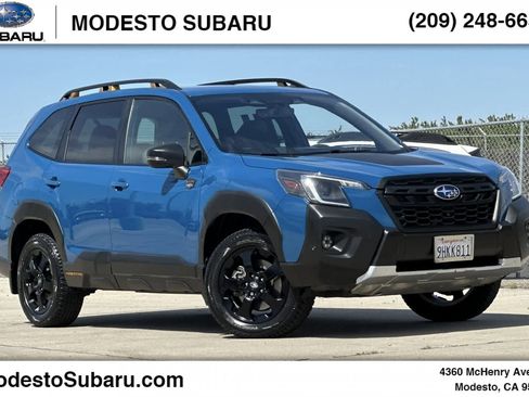 Used 2023 Subaru Forester Wilderness w/ Wilderness Package AWD/4WD image 1