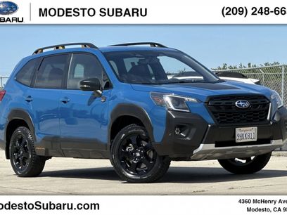 Used 2023 Subaru Forester Wilderness w/ Wilderness Package