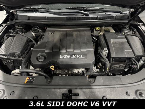 Used 2016 Buick LaCrosse Leather image 12