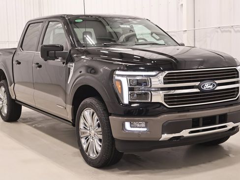 New 2026 Ford F150 King Ranch image 3