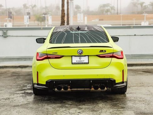 Used 2023 BMW M4 xDrive Competition w/ Executive Package image 8