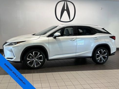 Used 2021 Lexus RX 350 FWD w/ Premium Package image 3
