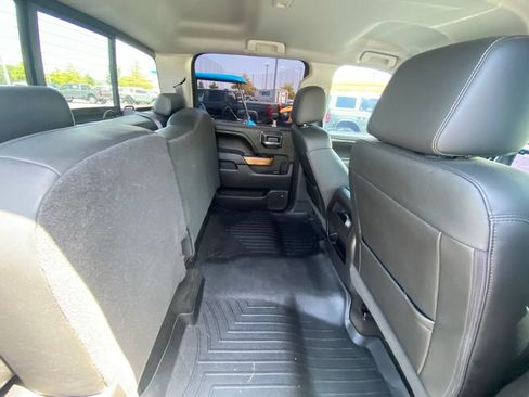 Used 2016 Chevrolet Silverado 1500 LTZ w/ LTZ Plus Package AWD/4WD image 26