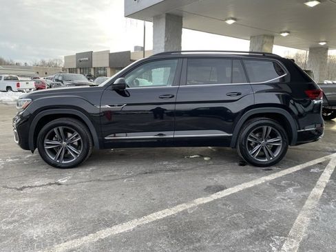Used 2021 Volkswagen Atlas SE w/ Panoramic Sunroof Package image 8